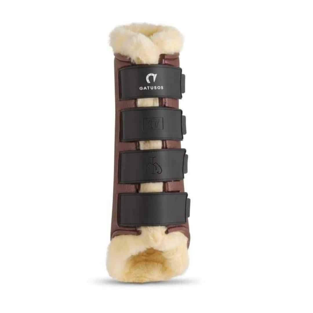 PROTECTOR  ROYAL TRASERO DOMA GATUSOS CON BORREGUILLO - Tienda Hípica Online | D’Hispania ®