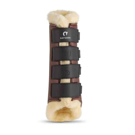 PROTECTOR  ROYAL TRASERO DOMA GATUSOS CON BORREGUILLO - Tienda Hípica Online | D’Hispania ®