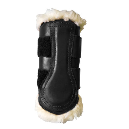 PROTECTOR TRABAJO CUERO BORREGUILLO MANO - Tienda Hípica Online | D’Hispania ®