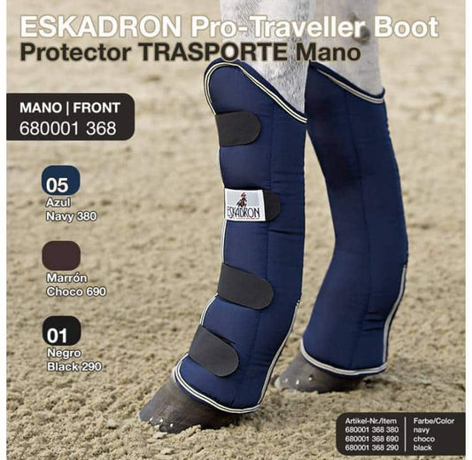 PROTECTOR TRANSPORTE ESKADRON MANO 680001 368 - Tienda Hípica Online | D’Hispania ®