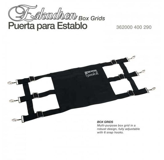 PUERTA PARA ESTABLO ESKADRON 362000 400 290 - Tienda Hípica Online | D’Hispania ®