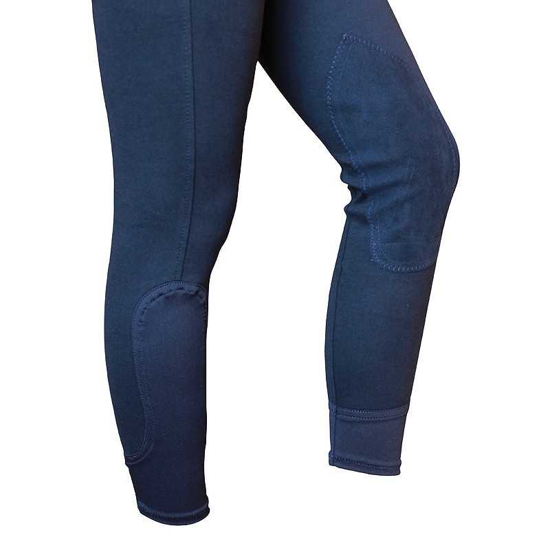 Pantalón MJM Básico Algodón - Elástico Colores Básicos Equitación - Tienda Hípica Online | D’Hispania ®
