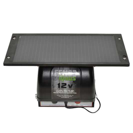 Pastor iQuus fence12V SOLAR - Tienda Hípica Online | D’Hispania ®