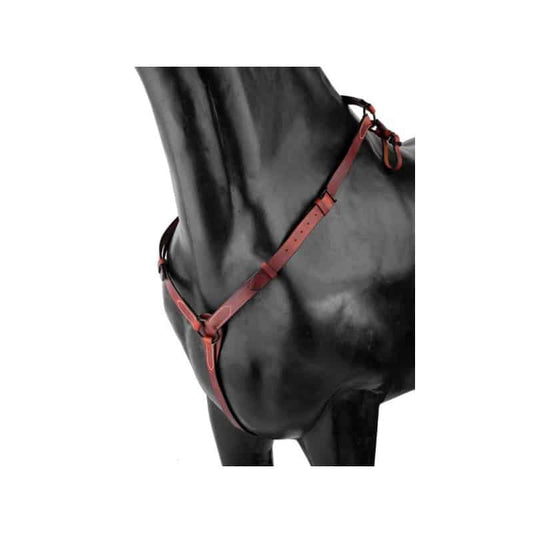 Pechopetral Vaquero - Tienda Hípica Online | D’Hispania ®
