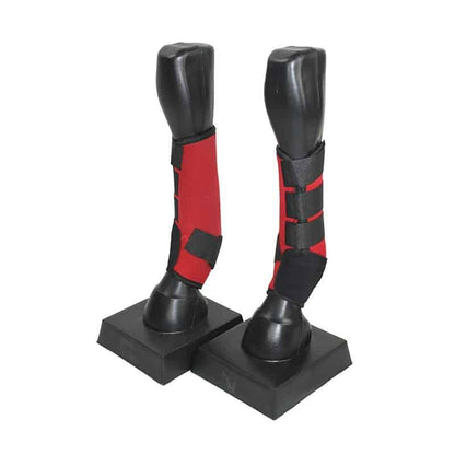 Protector para patas y manos de caballo, protector hípico de Tienda Hípica D'Hispania, protección para caballos y jinetes.