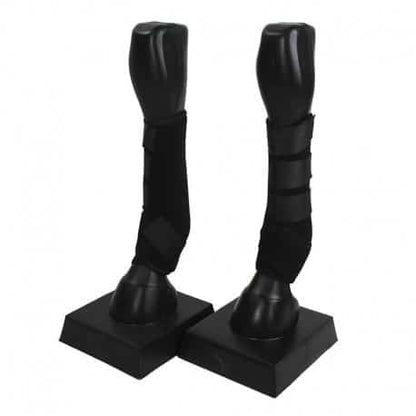 Protectores de patas y manos para caballo de la marca Tienda Hípica D'hispania, protección para caballos y jinetes.