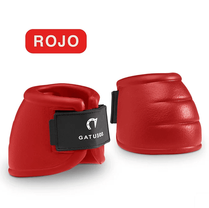 Protector Campana Deluxe Gatusos EVA - Una Pieza Sin Costuras - Tienda Hípica Online | D’Hispania ®