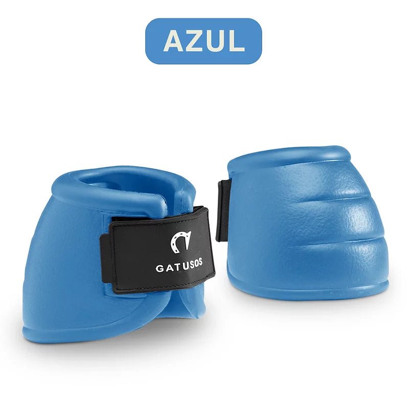 Protector Campana Deluxe Gatusos EVA - Una Pieza Sin Costuras - Tienda Hípica Online | D’Hispania ®