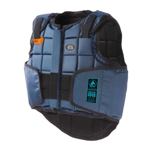 Protector Corporal USG Flexi Panel Certificado EN 13158 BETA Nivel 3 - Tienda Hípica Online | D’Hispania ®