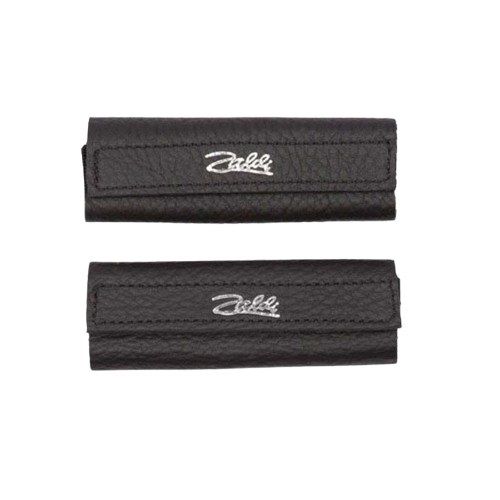 Protector Hebilla Ación Velcro Zaldi - Cuero Tamaño Único - Tienda Hípica Online | D’Hispania ®