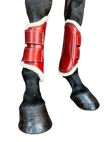 Protector de Borreguito Artesano - Tienda Hípica Online | D’Hispania ®