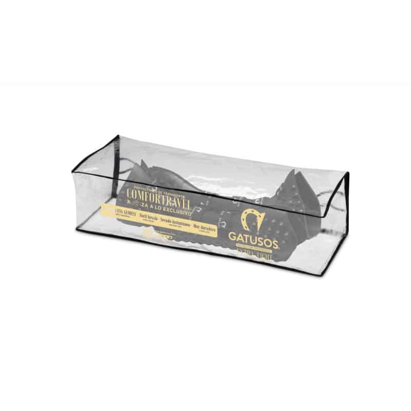 Protectores traseros de viaje Comfortravel Gatusos - Tienda Hípica Online | D’Hispania ®