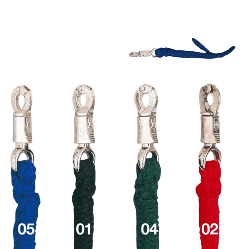 RAMAL ALGODÓN 41074AP 2m - Tienda Hípica Online | D’Hispania ®