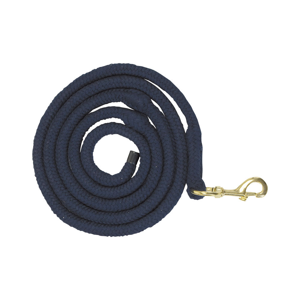RAMAL ALGODÓN FUERTE 8019 AZUL 3m - Tienda Hípica Online | D’Hispania ®