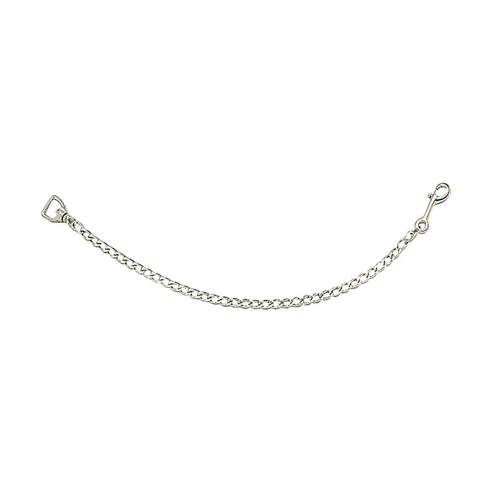 RAMAL CADENA CROMADO 11825F - Tienda Hípica Online | D’Hispania ®
