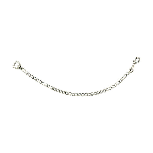 RAMAL CADENA CROMADO 11825F - Tienda Hípica Online | D’Hispania ®