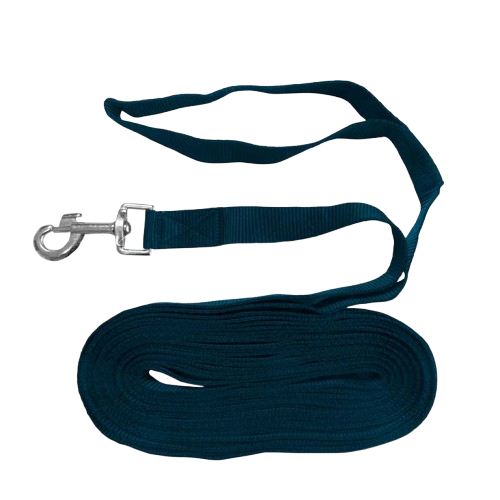 RAMAL DAR CUERDA ALGODÓN PLANO 23605 8m - Tienda Hípica Online | D’Hispania ®