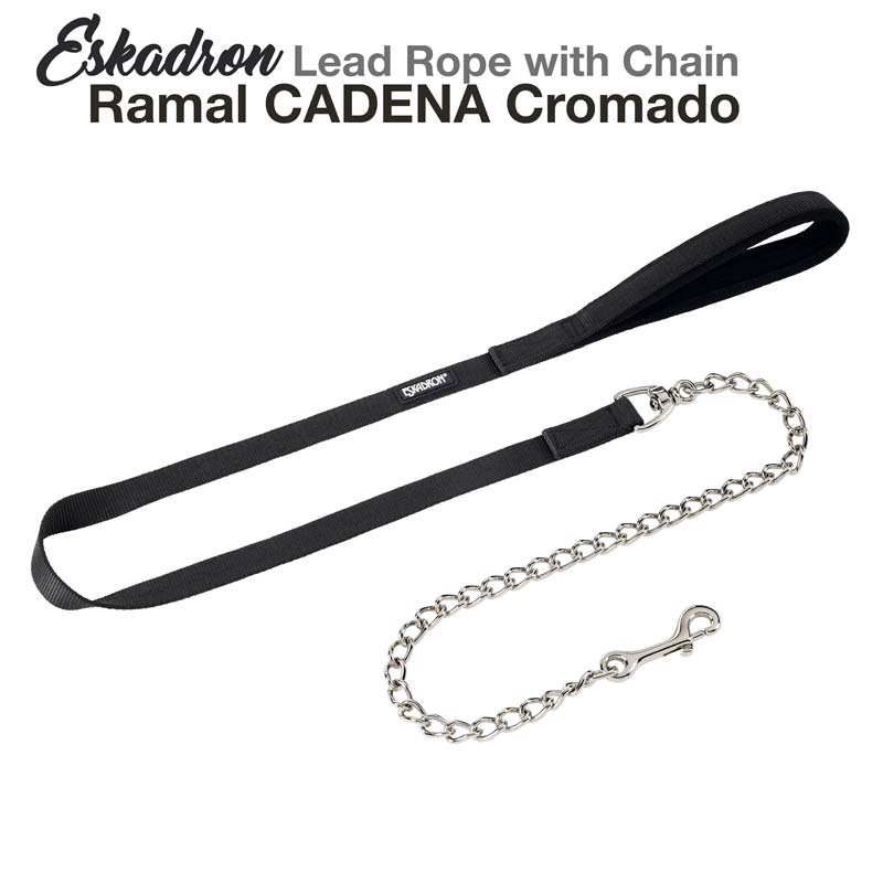 RAMAL ESKADRON CADENA 460001 815 - Tienda Hípica Online | D’Hispania ®