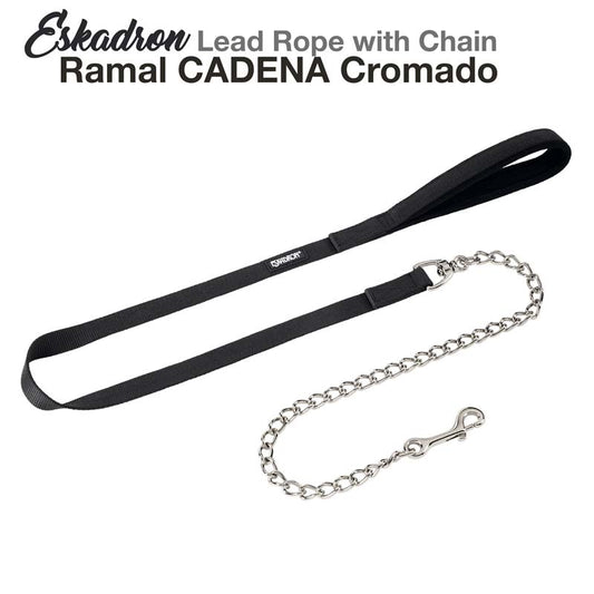 RAMAL ESKADRON CADENA 460001 815 - Tienda Hípica Online | D’Hispania ®