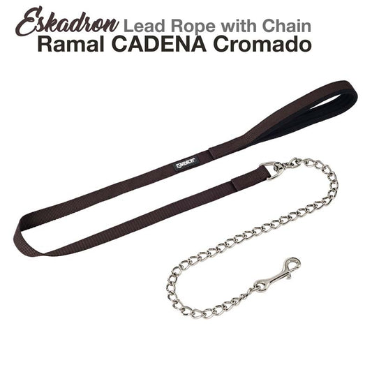 RAMAL ESKADRON CADENA 460001 815 - Tienda Hípica Online | D’Hispania ®