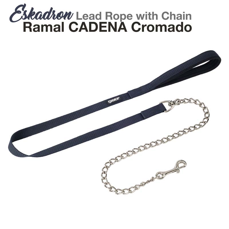 RAMAL ESKADRON CADENA 460001 815 - Tienda Hípica Online | D’Hispania ®