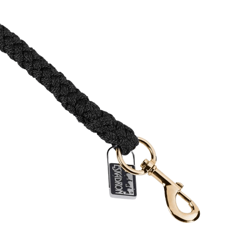 RAMAL ESKADRON SWIVEL DORADO 475100 825 - Tienda Hípica Online | D’Hispania ®