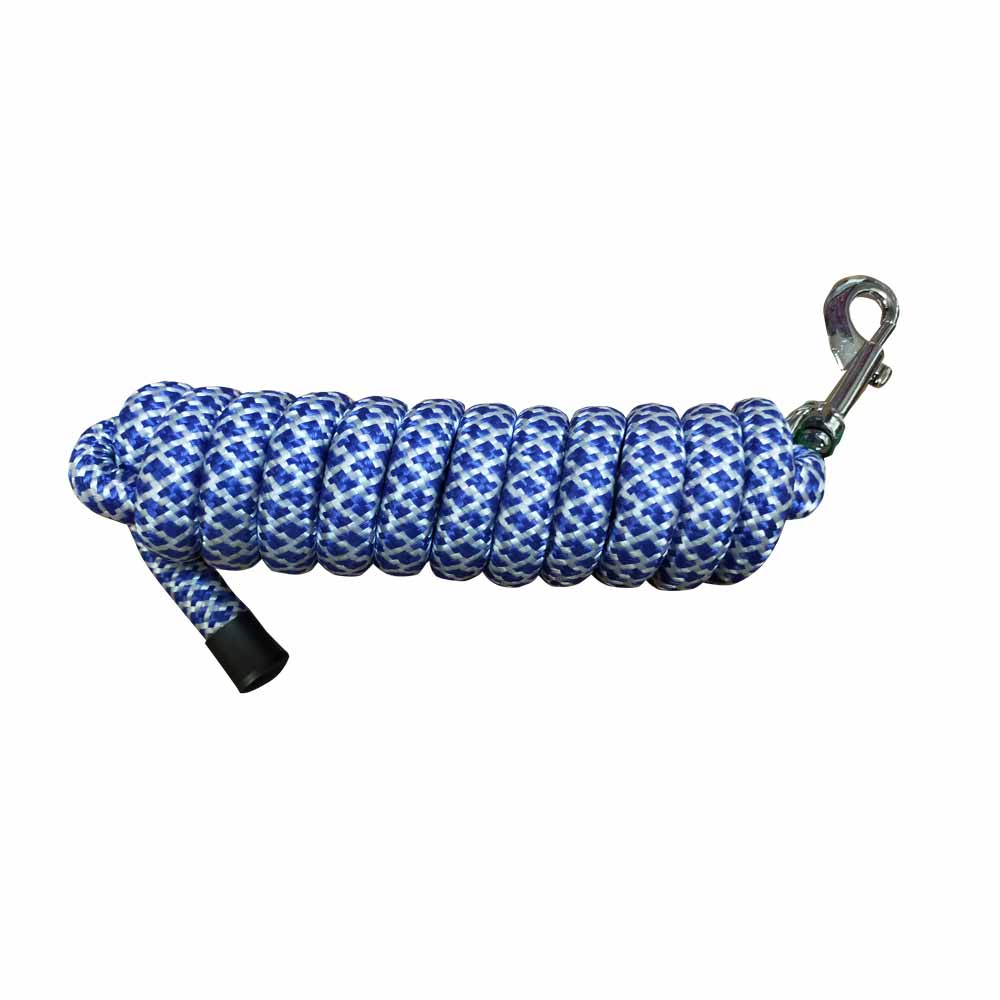 RAMAL FUERTE CON MOSQUETÓN MLI-501 2.20m - Tienda Hípica Online | D’Hispania ®