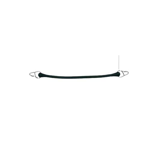RAMAL GOMA EXTENSIBLE CON MOSQUETÓN 24433-89K 89cm - Tienda Hípica Online | D’Hispania ®