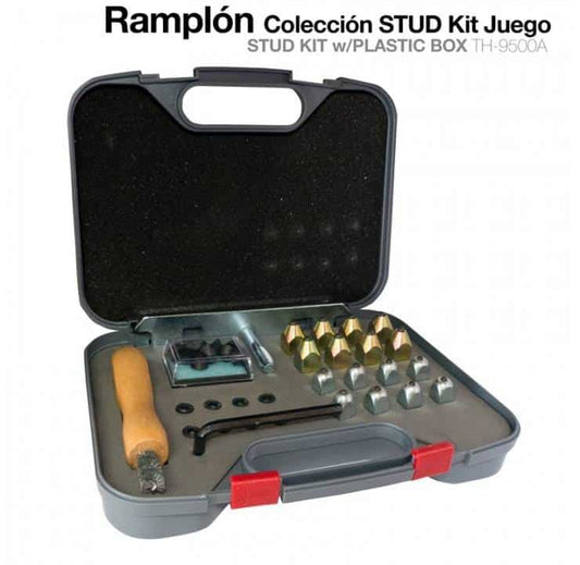 RAMPLÓN COLECCIÓN STUD KIT TH-9500A JUEGO - Tienda Hípica Online | D’Hispania ®