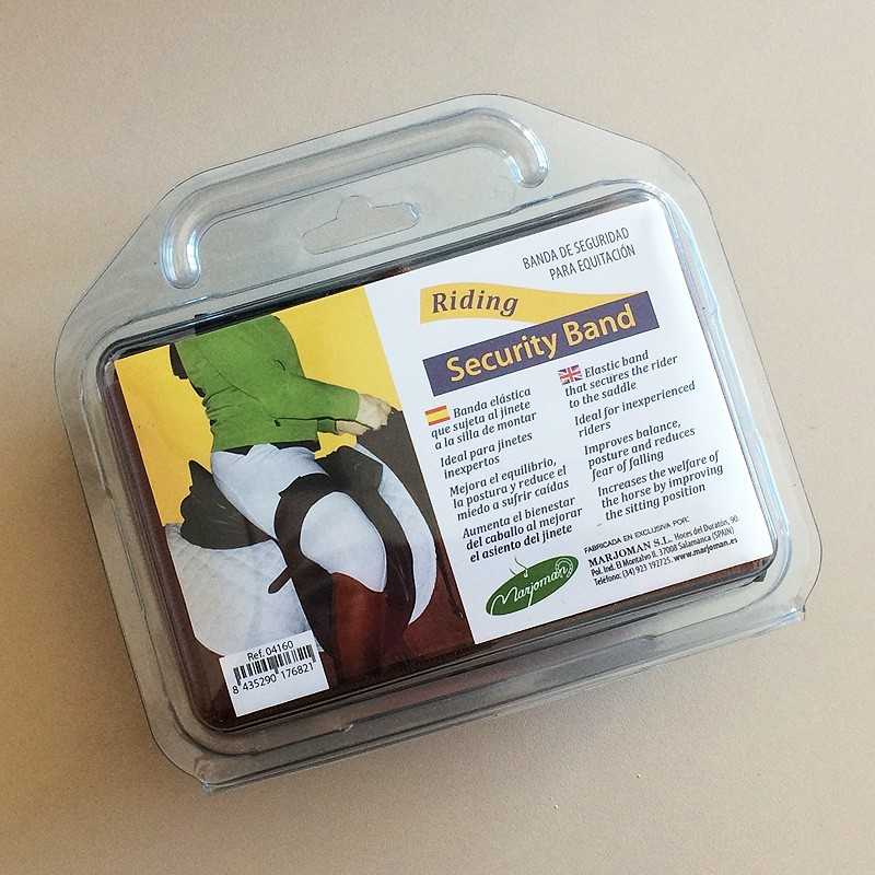 RIDING SECURITY BAND - Tienda Hípica Online | D’Hispania ®