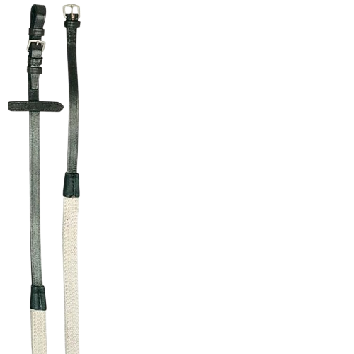 RIENDAS GOMA CUERO 312 - Tienda Hípica Online | D’Hispania ®