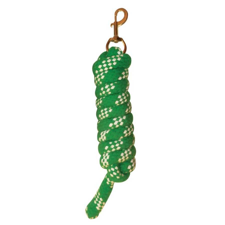 Ramal Trenzado Mosquetón - 2,5 Metros Varios Colores Corto - Tienda Hípica Online | D’Hispania ®
