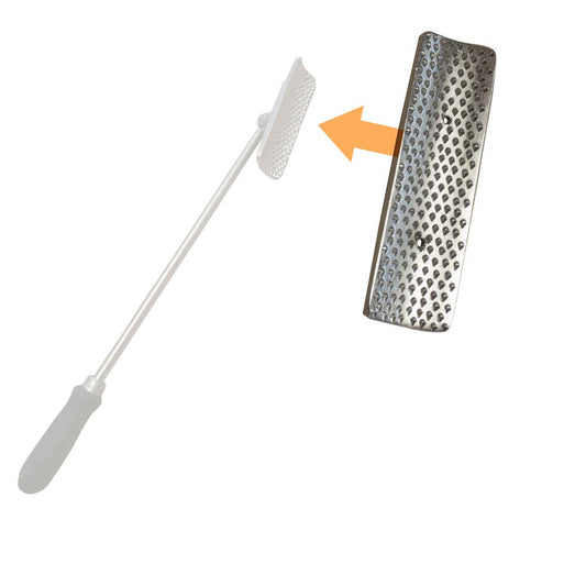 Raspador Muelas Escofina 24478R - Herramienta Dental Equina Curvada - Tienda Hípica Online | D’Hispania ®