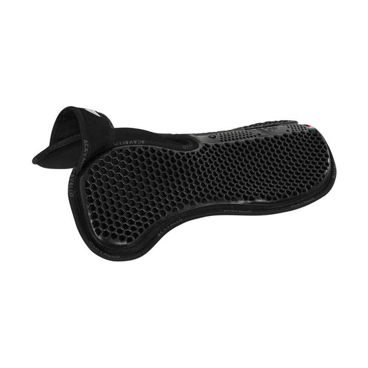 SALVACRUCES ACAVALLO ESPALDAS LIBRES NEGRO AC-215 - Tienda Hípica Online | D’Hispania ®