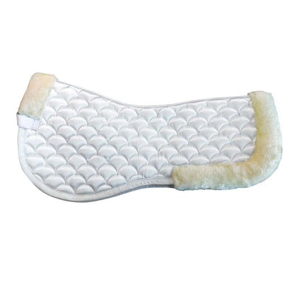 Salvacruces Borreguillo de la marca Tienda Hípica Online, con almohadillado suave y diseño para caballos y jinetes.