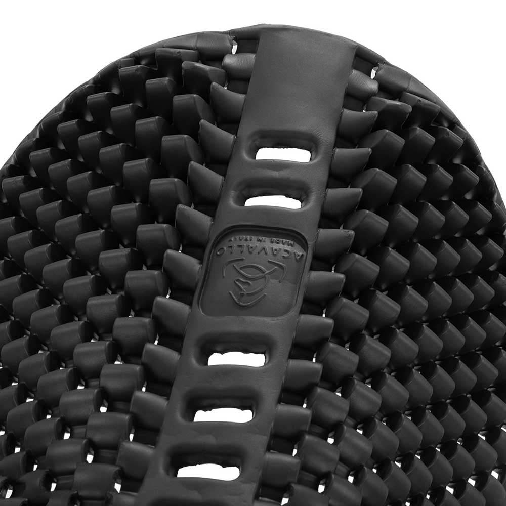 SALVACRUCES PIUMA TRASERO AC072 NEGRO - Tienda Hípica Online | D’Hispania ®
