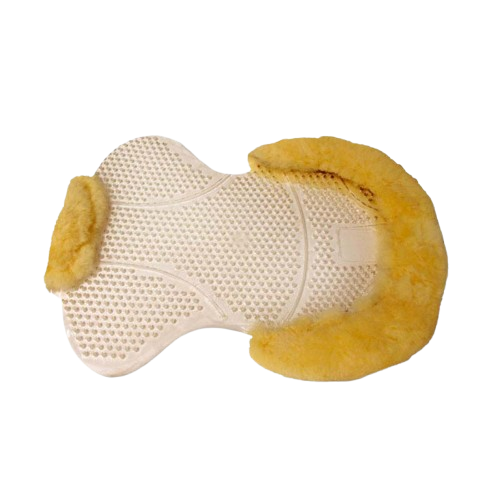 SALVACRUCES SILICONA CON BORREGUILLO TP-2458C BLANCO - Tienda Hípica Online | D’Hispania ®