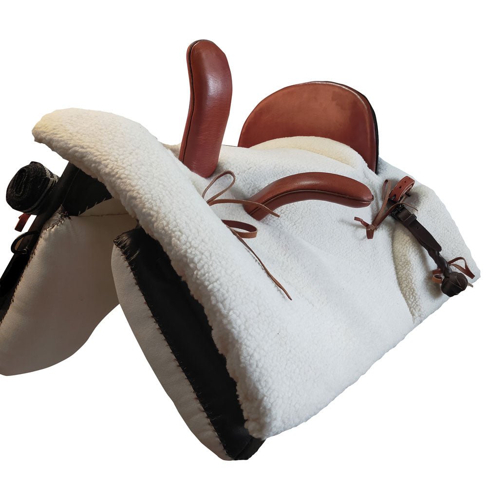 SILLA CASTECUS VAQUERA MODELO AMAZONA ECO. - Tienda Hípica Online | D’Hispania ®