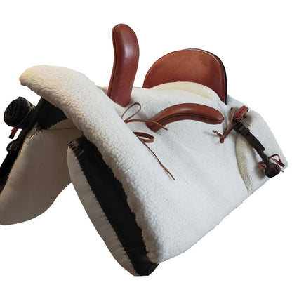 SILLA CASTECUS VAQUERA MODELO AMAZONA ECO. - Tienda Hípica Online | D’Hispania ®