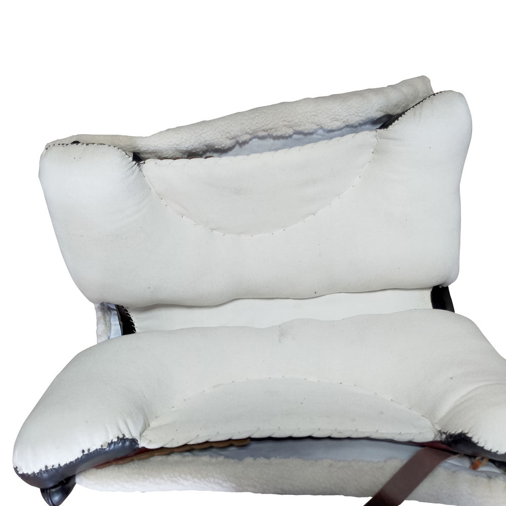 SILLA CASTECUS VAQUERA MODELO AMAZONA ECO. - Tienda Hípica Online | D’Hispania ®