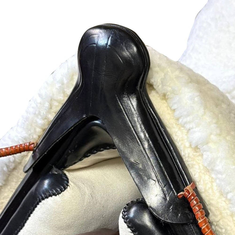 SILLA CASTECUS VAQUERA MODELO ANDALUCÍA - Tienda Hípica Online | D’Hispania ®