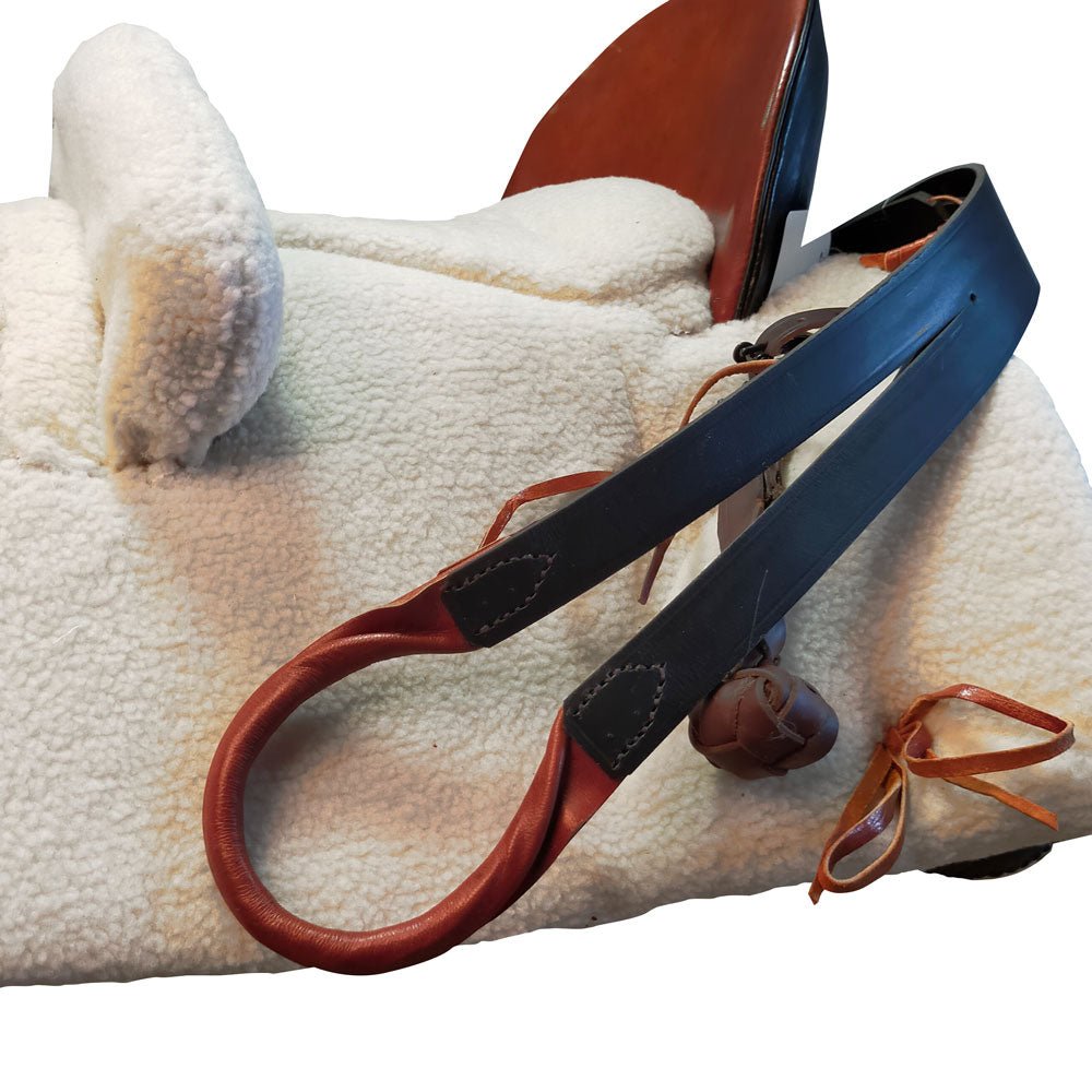 SILLA CASTECUS VAQUERA MODELO TANDEM ECO. - Tienda Hípica Online | D’Hispania ®