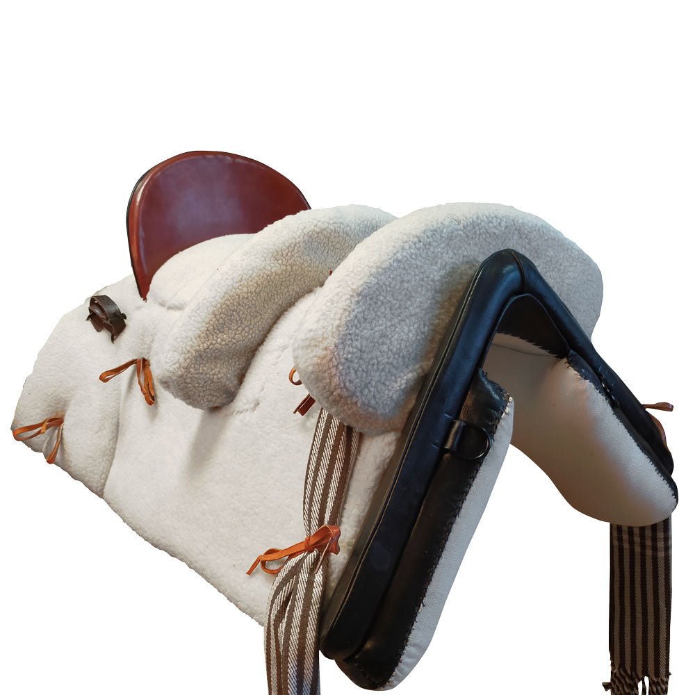 SILLA CASTECUS VAQUERA MODELO TANDEM ECO. - Tienda Hípica Online | D’Hispania ®