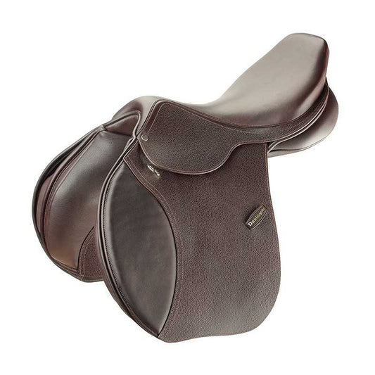 SILLA DE SALTO DASLO GOLD - Tienda Hípica Online | D’Hispania ®