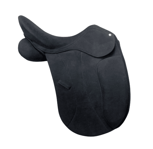 SILLA DOMA INGLESA SINTÉTICA - Tienda Hípica Online | D’Hispania ®