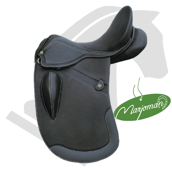 SILLA DOMA MARJOMAN MODELO VERONA - Tienda Hípica Online | D’Hispania ®