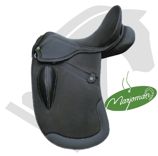SILLA DOMA MARJOMAN MODELO VERONA - Tienda Hípica Online | D’Hispania ®