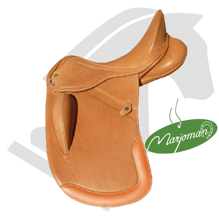 SILLA DOMA MARJOMAN MODELO VERONA - Tienda Hípica Online | D’Hispania ®