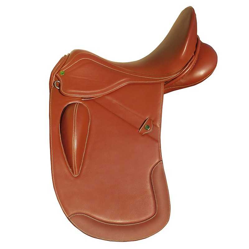 SILLA DOMA MARJOMAN MODELO VERONA - Tienda Hípica Online | D’Hispania ®