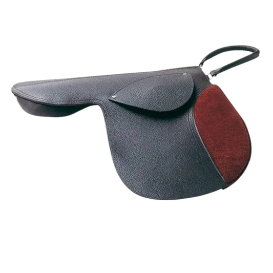 SILLA INGLESA ECONÓMICA PONY 1128 - Tienda Hípica Online | D’Hispania ®